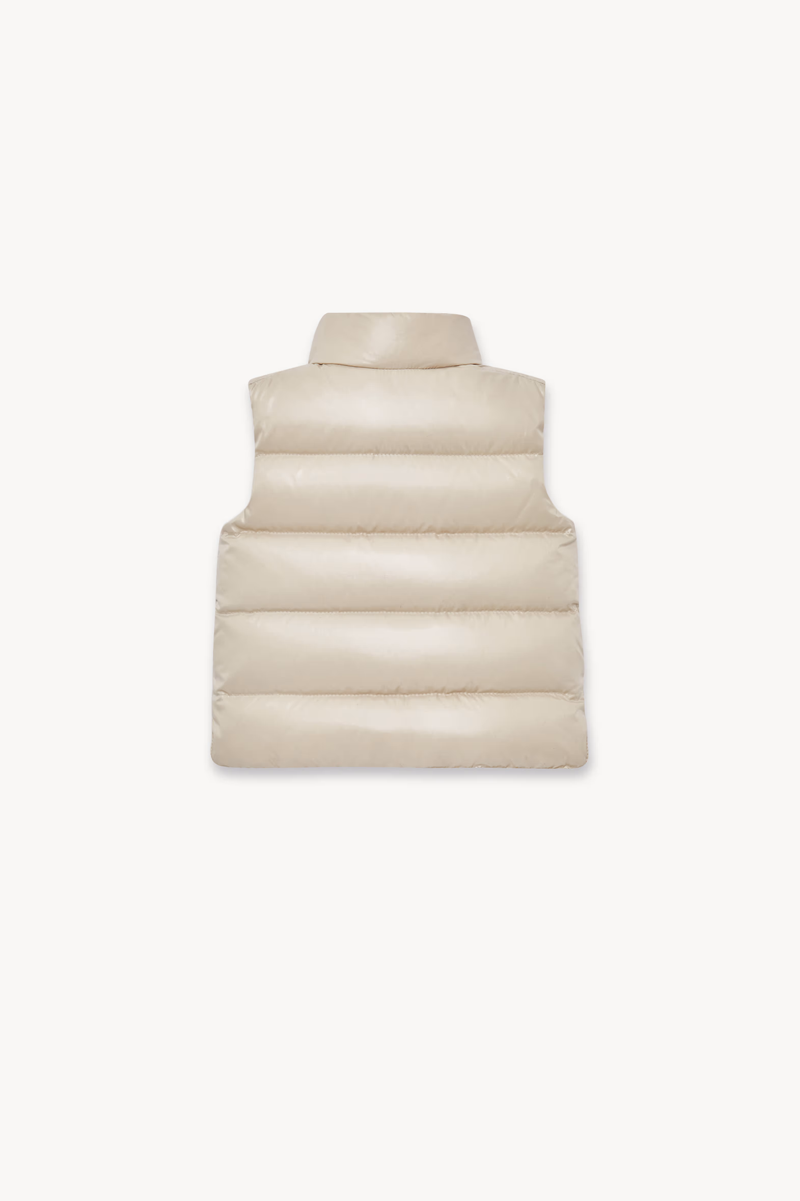 Doudoune sans manches Bernard Mixte Beige Moncler 2